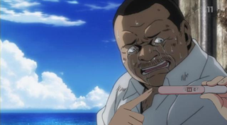 Illustration for article titled Anime Characters Announcing They're Pregnant Is a New Meme